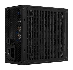 AeroCool güç kaynağı PSU LUX RGB 550W - Bronz, RGB Adreslenebilir - ACPB-LX55AEC.11