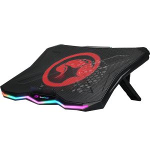 Cooler pentru notebook Marvo Gaming 17" RGB - MARVO-FN-40