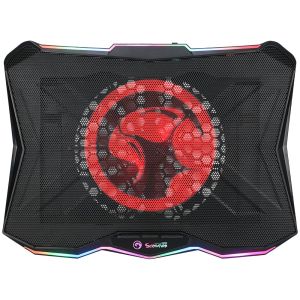 Marvo Охладител за лаптоп Gaming Notebook Cooler 17" RGB - MARVO-FN-40