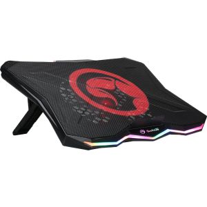 Cooler pentru notebook Marvo Gaming 17" RGB - MARVO-FN-40