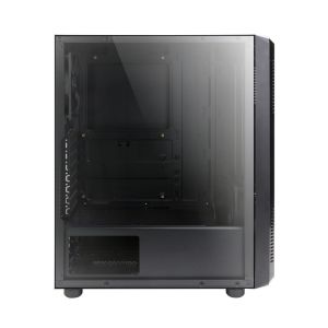 Zalman кутия Case ATX - S4 Black - ZM-S4