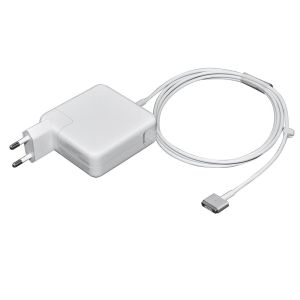 Makki Laptop Adapter Apple - 16.5V 3.65A 60W T tip G2 MagSafe2 - MAKKI-NA-AP-34