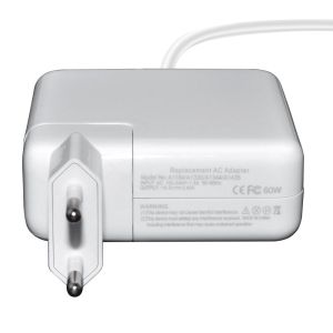 Makki Laptop Adapter Apple - 16.5V 3.65A 60W T tip G2 MagSafe2 - MAKKI-NA-AP-34