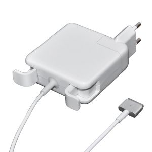 Makki Laptop Adapter Apple - 16.5V 3.65A 60W T tip G2 MagSafe2 - MAKKI-NA-AP-34