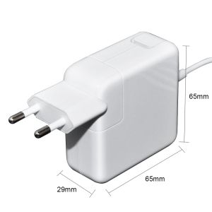 Makki Laptop Adapter Apple - 14.85V 3.05A 45W T tip G2 MagSafe2 - MAKKI-NA-AP-33