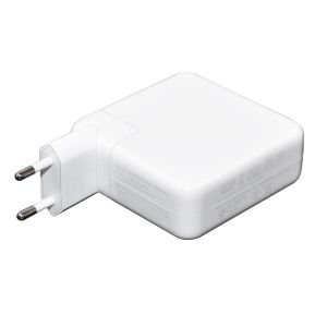 Makki dizüstü bilgisayar şarj cihazının değiştirilmesi Dizüstü Bilgisayar Adaptörü Apple - USB-C Kablolu 61W TİP-C - MAKKI-NA-AP-37