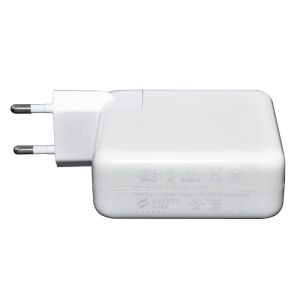 Makki dizüstü bilgisayar şarj cihazının değiştirilmesi Dizüstü Bilgisayar Adaptörü Apple - USB-C Kablolu 61W TİP-C - MAKKI-NA-AP-37