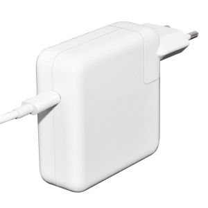 Makki dizüstü bilgisayar şarj cihazının değiştirilmesi Dizüstü Bilgisayar Adaptörü Apple - USB-C Kablolu 61W TİP-C - MAKKI-NA-AP-37