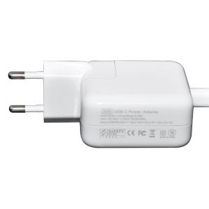 Makki Laptop Adapter Apple - 29W TYPE-C With USB-C Cable - MAKKI-NA-AP-36