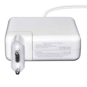 Makki Laptop Adapter Apple - 20V 4.25A 85W T tip G2 MagSafe2 - MAKKI-NA-AP-35