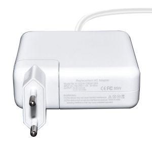 Makki Laptop Adapter Apple - 18.5V 4.6A 85W L tip G1 MagSafe - MAKKI-NA-AP-32