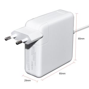 Makki Laptop Adapter Apple - 18.5V 4.6A 85W L tip G1 MagSafe - MAKKI-NA-AP-32