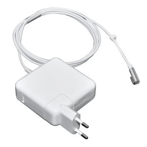 Makki laptop şarj cihazı değiştirme Dizüstü Bilgisayar Adaptörü Apple - 16.5V 3.65A 60W L tip G1 MagSafe - MAKKI-NA-AP-31