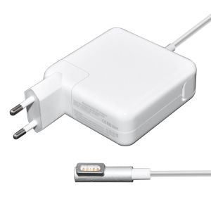 Makki laptop şarj cihazı değiştirme Dizüstü Bilgisayar Adaptörü Apple - 16.5V 3.65A 60W L tip G1 MagSafe - MAKKI-NA-AP-31