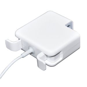 Makki laptop şarj cihazı değiştirme Dizüstü Bilgisayar Adaptörü Apple - 16.5V 3.65A 60W L tip G1 MagSafe - MAKKI-NA-AP-31