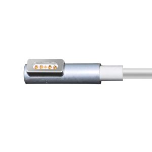 Makki laptop şarj cihazı değiştirme Dizüstü Bilgisayar Adaptörü Apple - 16.5V 3.65A 60W L tip G1 MagSafe - MAKKI-NA-AP-31