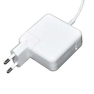 Makki laptop şarj cihazı değiştirme Dizüstü Bilgisayar Adaptörü Apple - 14.5V 3.1A 45W L tip G1 MagSafe - MAKKI-NA-AP-30