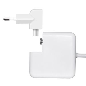 Makki laptop şarj cihazı değiştirme Dizüstü Bilgisayar Adaptörü Apple - 14.5V 3.1A 45W L tip G1 MagSafe - MAKKI-NA-AP-30