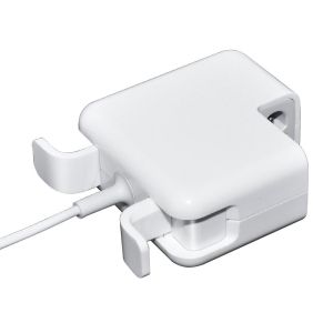 Makki laptop şarj cihazı değiştirme Dizüstü Bilgisayar Adaptörü Apple - 14.5V 3.1A 45W L tip G1 MagSafe - MAKKI-NA-AP-30