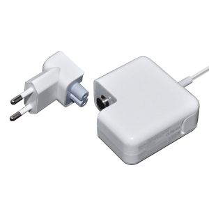 Makki laptop şarj cihazı değiştirme Dizüstü Bilgisayar Adaptörü Apple - 14.5V 3.1A 45W L tip G1 MagSafe - MAKKI-NA-AP-30