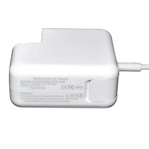 Makki laptop şarj cihazı değiştirme Dizüstü Bilgisayar Adaptörü Apple - 14.5V 3.1A 45W L tip G1 MagSafe - MAKKI-NA-AP-30