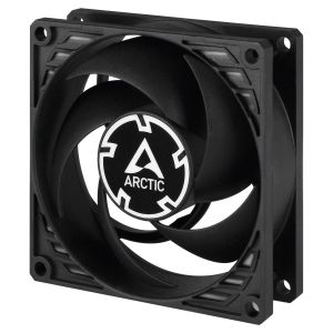 Arctic Fan 80mm P8 - black/black - 3000rpm