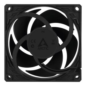 Arctic Fan 80mm P8 - black/black - 3000rpm