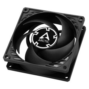 Arctic Fan 80mm P8 - black/black - 3000rpm