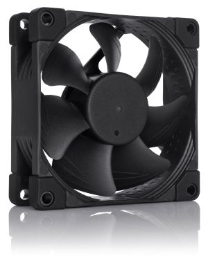 Noctua Вентилатор Fan 80mm NF-A8 PWM chromax.black.swap