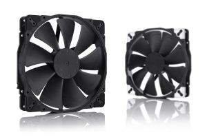 Noctua Вентилатор Fan 200x200x30mm NF-A20 PWM chromax.black.swap