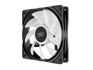 DeepCool вентилатор Fan 120mm Red - RF120-RD