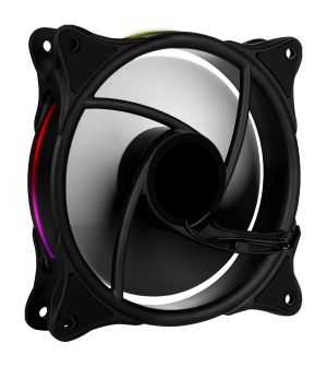 AeroCool Fan 120mm addressable RGB - ECLIPSE 12 - ACF3-EL10217.11