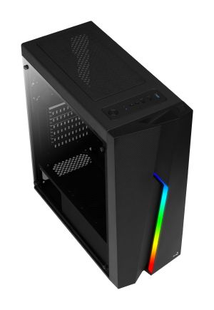 AeroCool bilgisayar kasası Kasa ATX - Bolt RGB - ACCM-PV15012.11