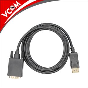 VCom DisplayPort DP M / VGA M - CG607-1.8m