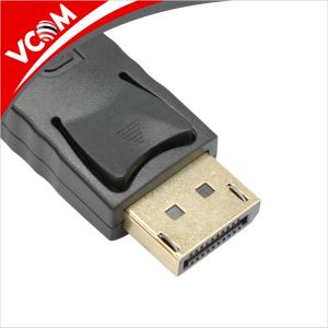 VCom kablosu DisplayPort DP M / VGA M - CG607-1,8m