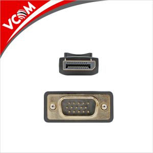 VCom kablosu DisplayPort DP M / VGA M - CG607-1,8m