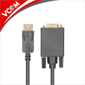 VCom kablosu DisplayPort DP M / VGA M - CG607-1,8m