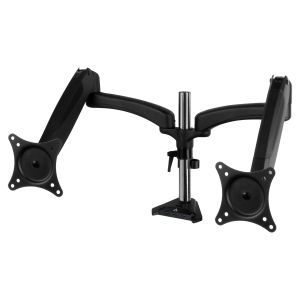 Arctic Desk Mount Dual Monitor Stand 4xUSB3.0 - Z2 3D - Gen3