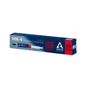 Arctic Термопаста MX-4 Thermal Compound 2019 Edition 20g