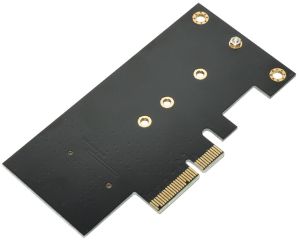 Makki Адаптер M2 SSD to PCI Express 3.0 4x adapter MAKKI-M2-PCIE-VE1