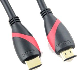 VCom Kabel HDMI M / M Ultra HD 4k2k Gold v1.4 Ethernet 3D - CG525-15m