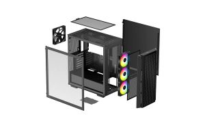 DeepCool кутия Case EATX - CG540