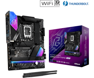 Motherboard ASRock Z890 LIGHTNING WIFI, LGA 1851