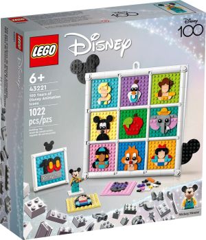 LEGO Disney - 100 years Disney, 43221