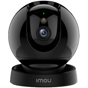 Imou Rex 2D 5MP, Wi-Fi camera, 1/3" CMOS, H.265/H.264, up to 30fps, 3.6mm lens, FOV: 79°, rotation: 0~355° pan & 0°~90 ° Tilt, IR up to 10m, 10/100 RJ45, micro SD up to 256GB, built-in Mic & Speaker, Auto tracking, 16x digital zoom.