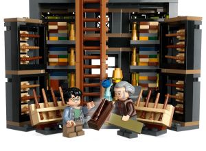 LEGO Harry Potter - Ollivanders аnd Madam Malkin&#039;s Robes, 76439