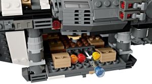 LEGO Star Wars - Onyx Cinder, 75374