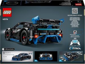 LEGO Technic - Porsche GT4 e-Performance Rennwagen, 42176