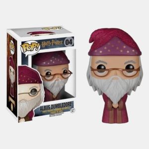 Фигурка Funko Pop! Harry Potter - Albus Dumbledore #04