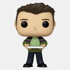 Фигурка Funko Pop! Television: Friends - Joey Tribbiani (with Pizza) #1275